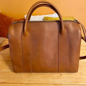 Madewell Prague Satchel